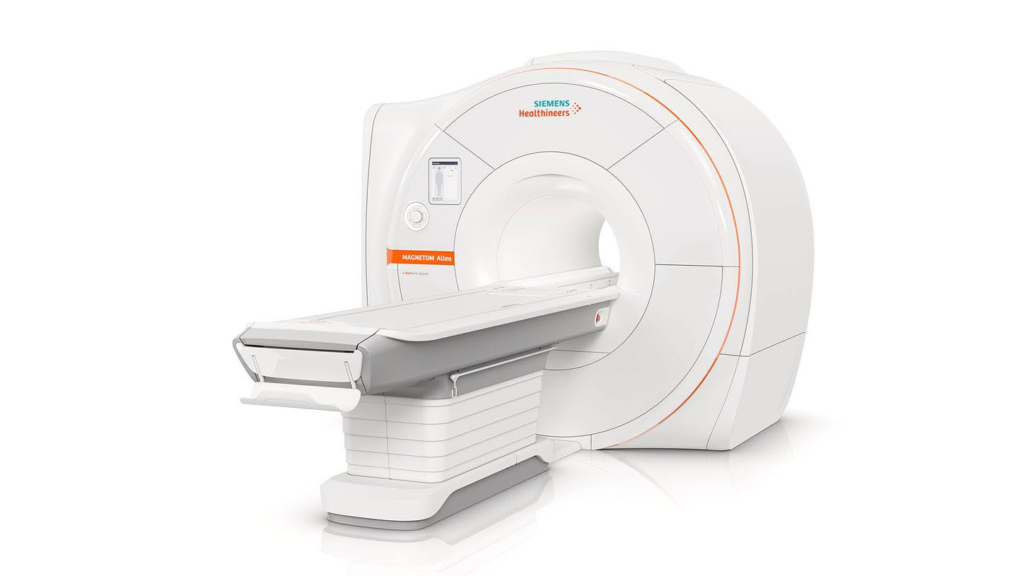 Siemens Magnetom Altea
