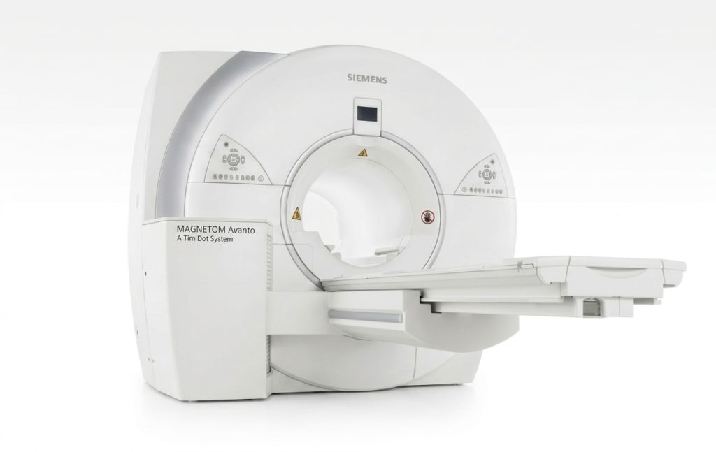 Siemens Magnetom Avanto Tim DOT System