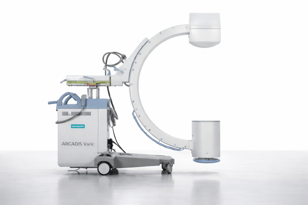 Siemens Arcadis Varic