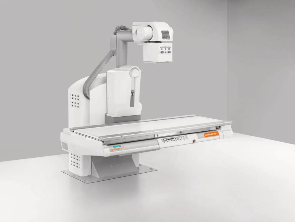 Siemens Axiom Luminos dRF Max