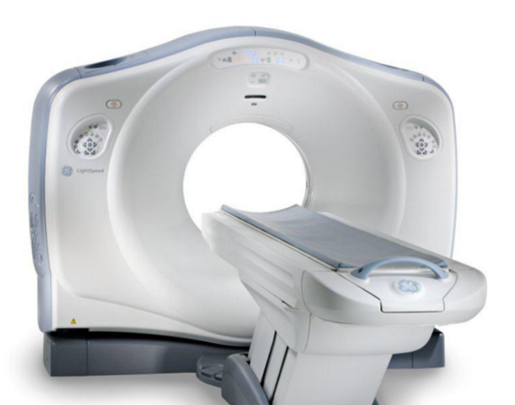 GE LightSpeed Pro