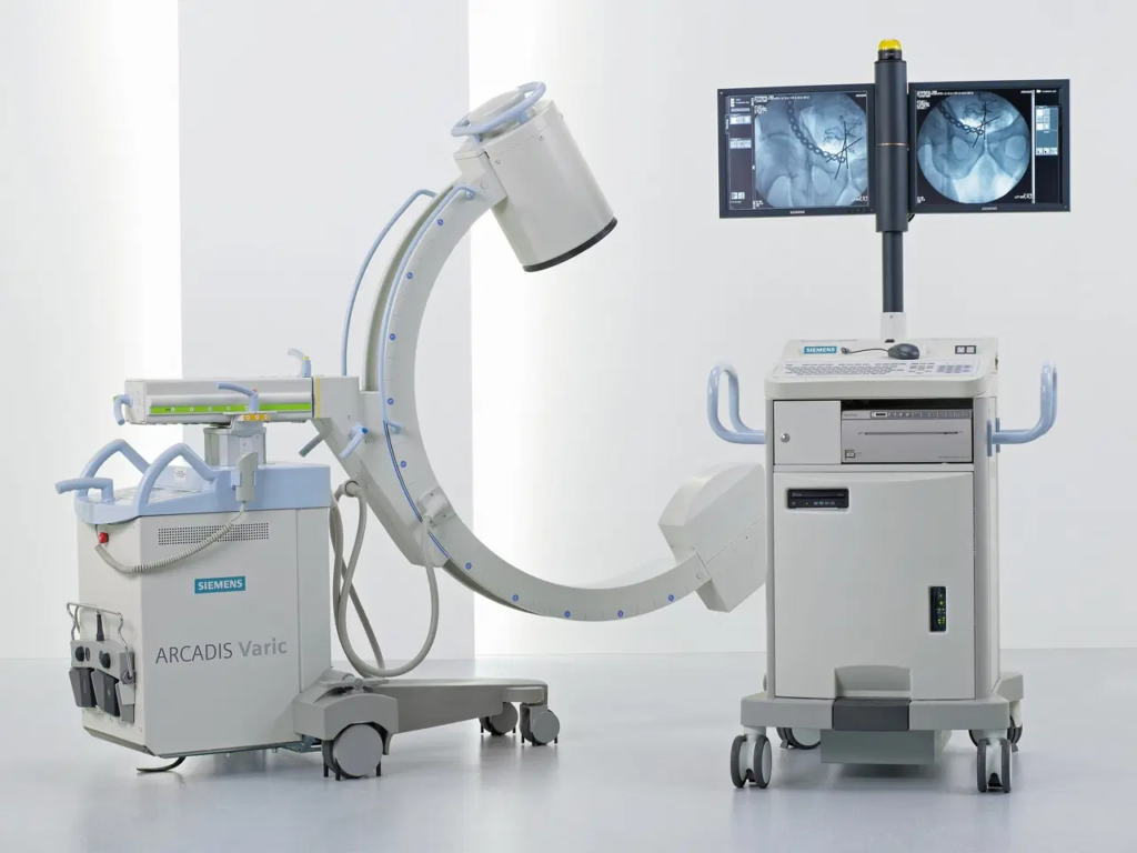 Siemens Arcadis Varic