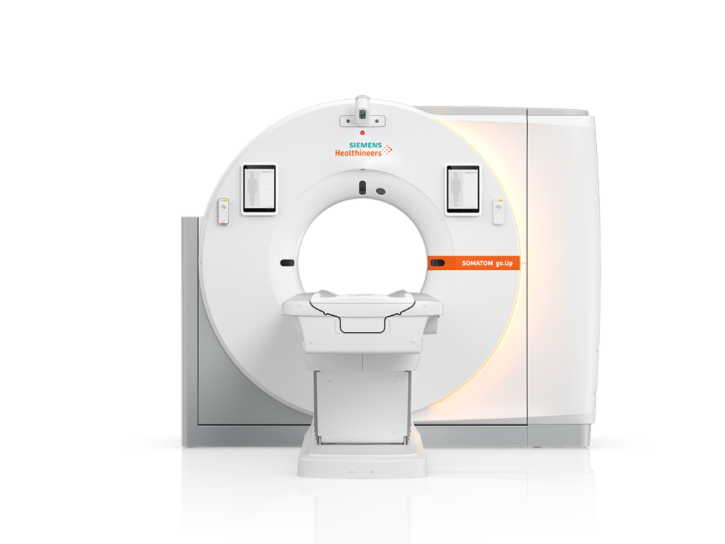 Siemens Somatom go.Up