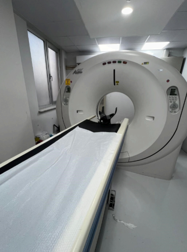 Toshiba Aquilion 128